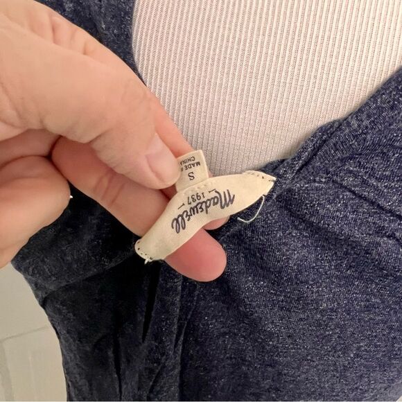 Madewell Anthem Tank H3 - Picture 5 of 6